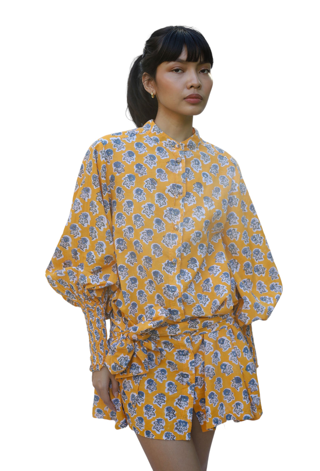 JESSICA A-LINE DRESS