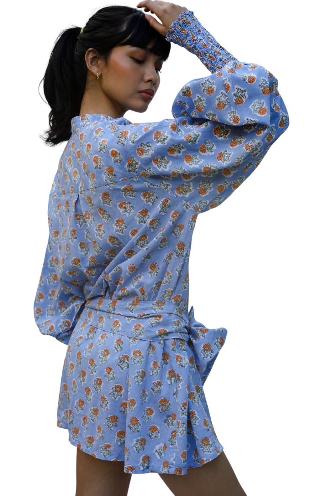 JESSICA A-LINE DRESS