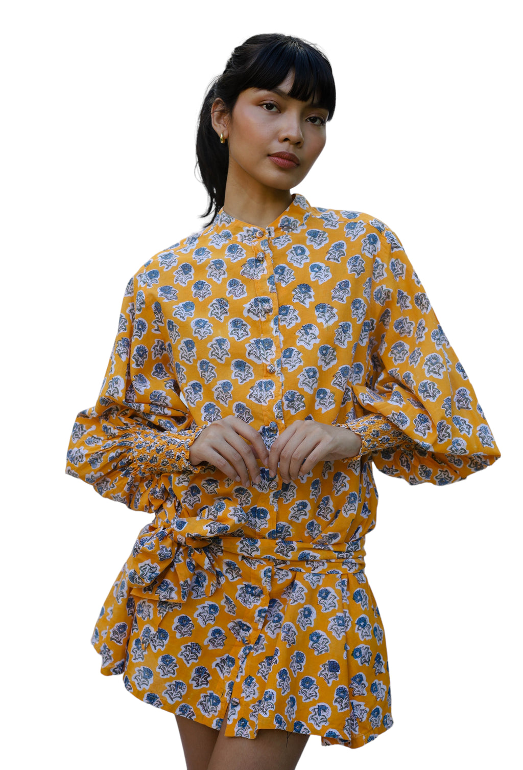 JESSICA A-LINE DRESS